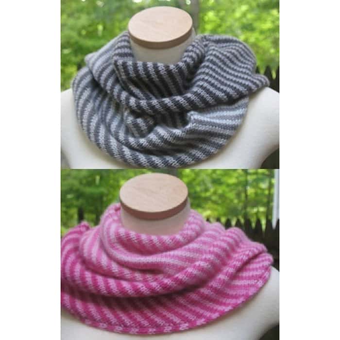 Jade Sapphire Mini Ombre Cowl Kit