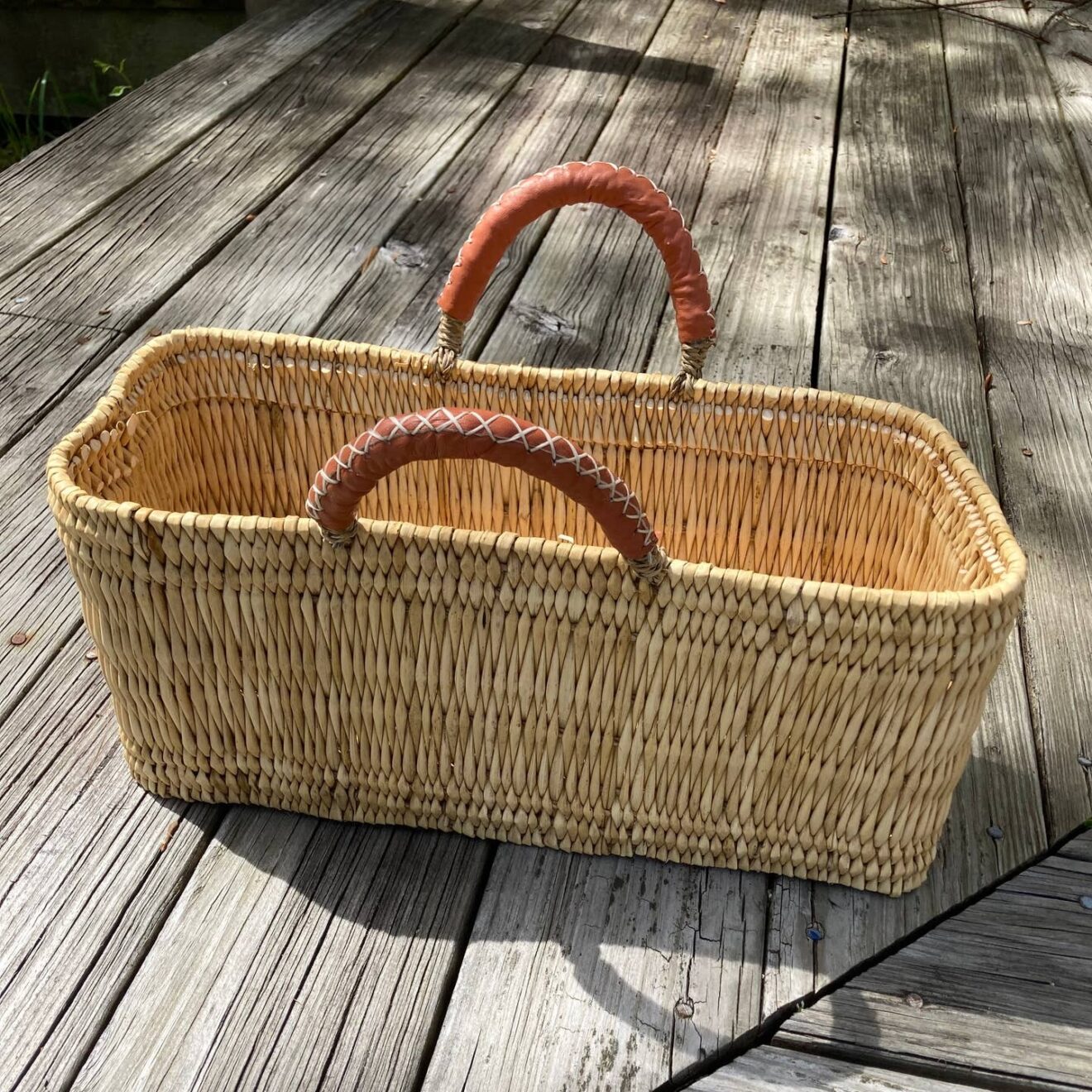 French Market Gardener Basket