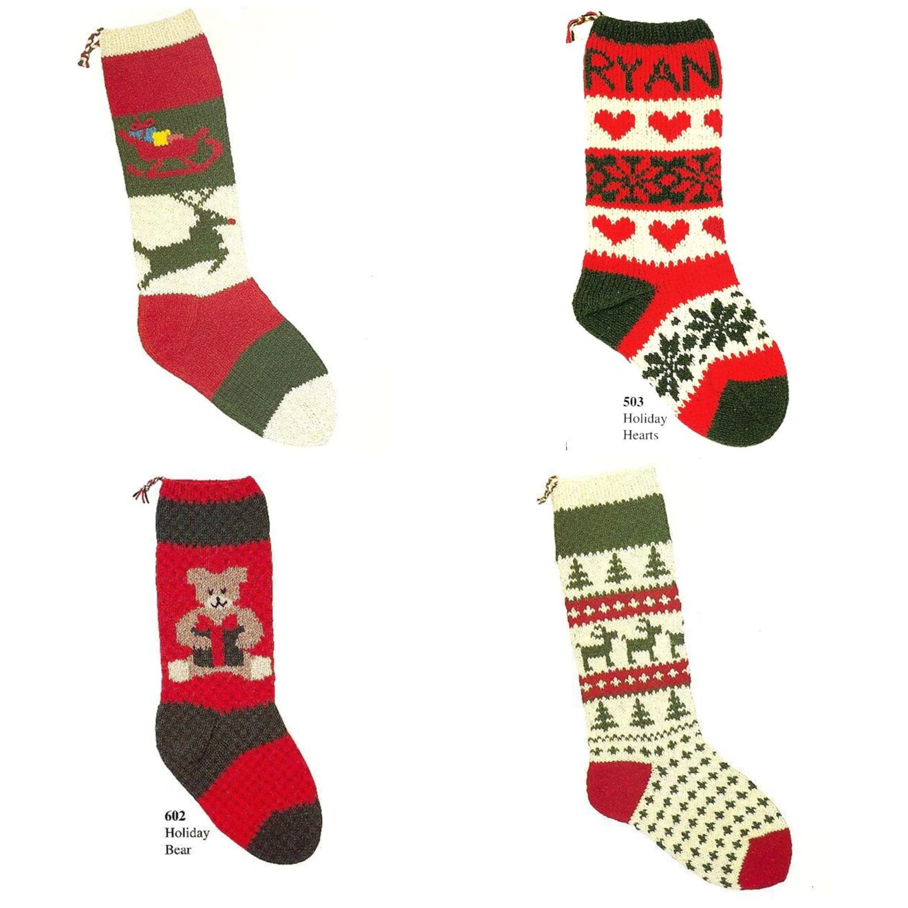 Christmas Stocking Kits