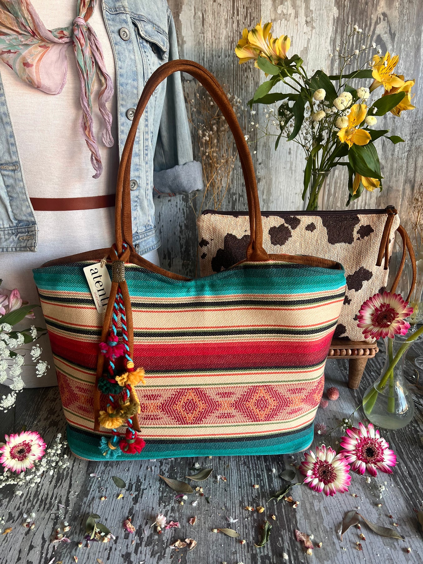 Atenti Lolita Bag - Outrider