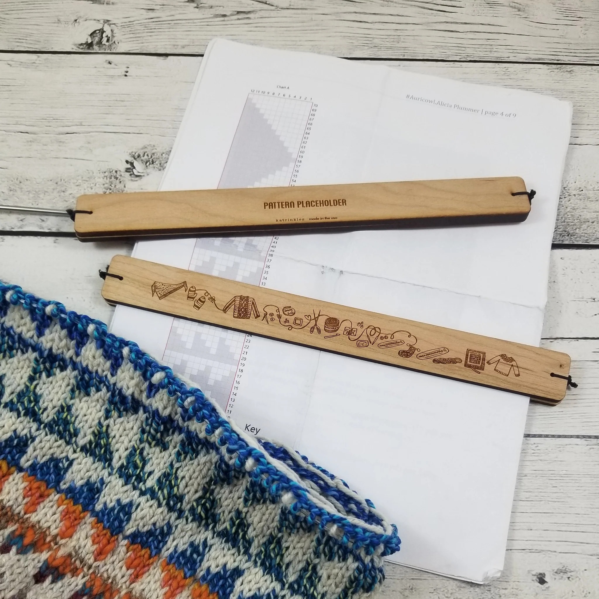 Katrinkles Pattern Placeholder
