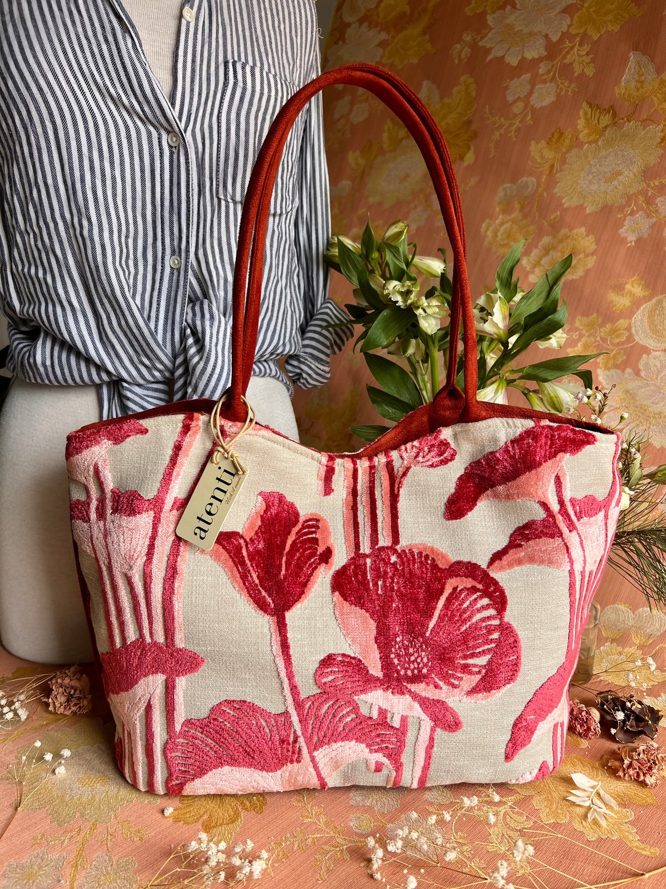 Atenti Lolita Bag - Lalique