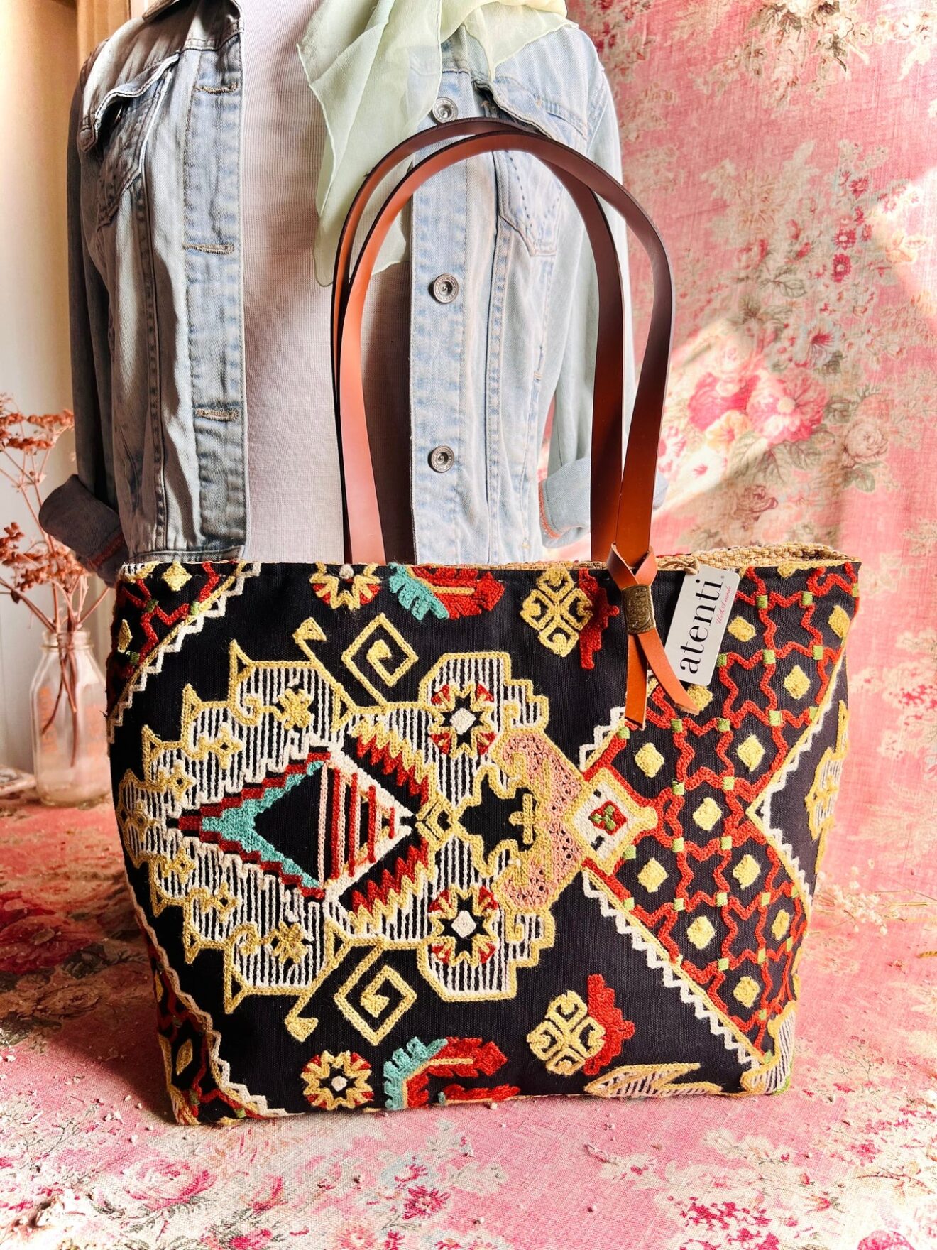 Atenti Gigi - Sew Crewel