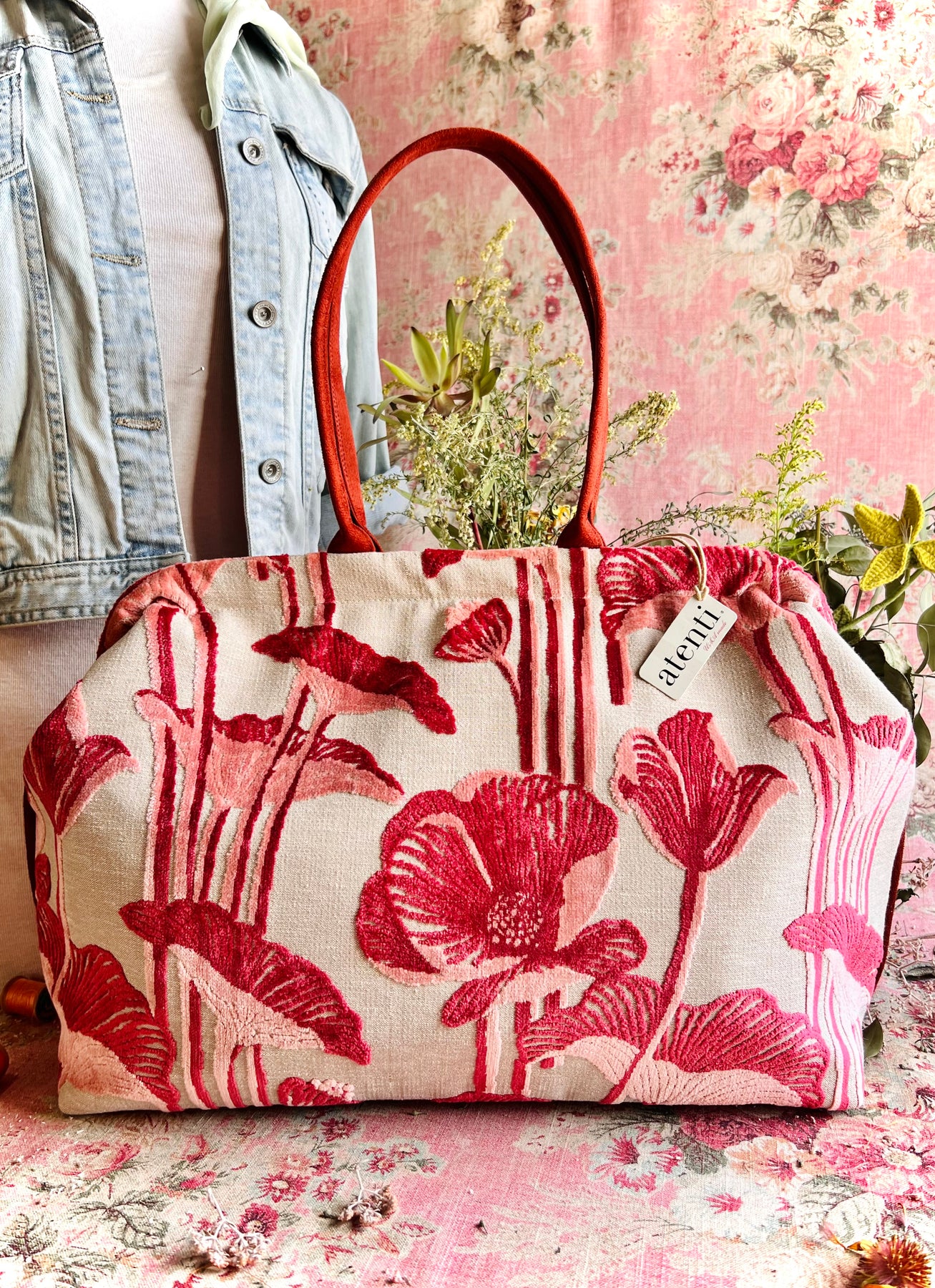 Atenti Pioneer Bag - Lalique