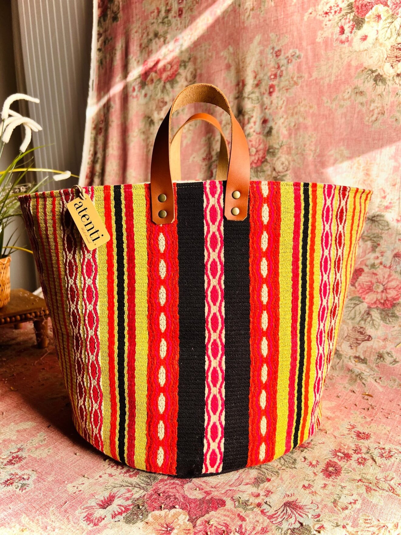 Atenti Tall Tucker - Fiesta