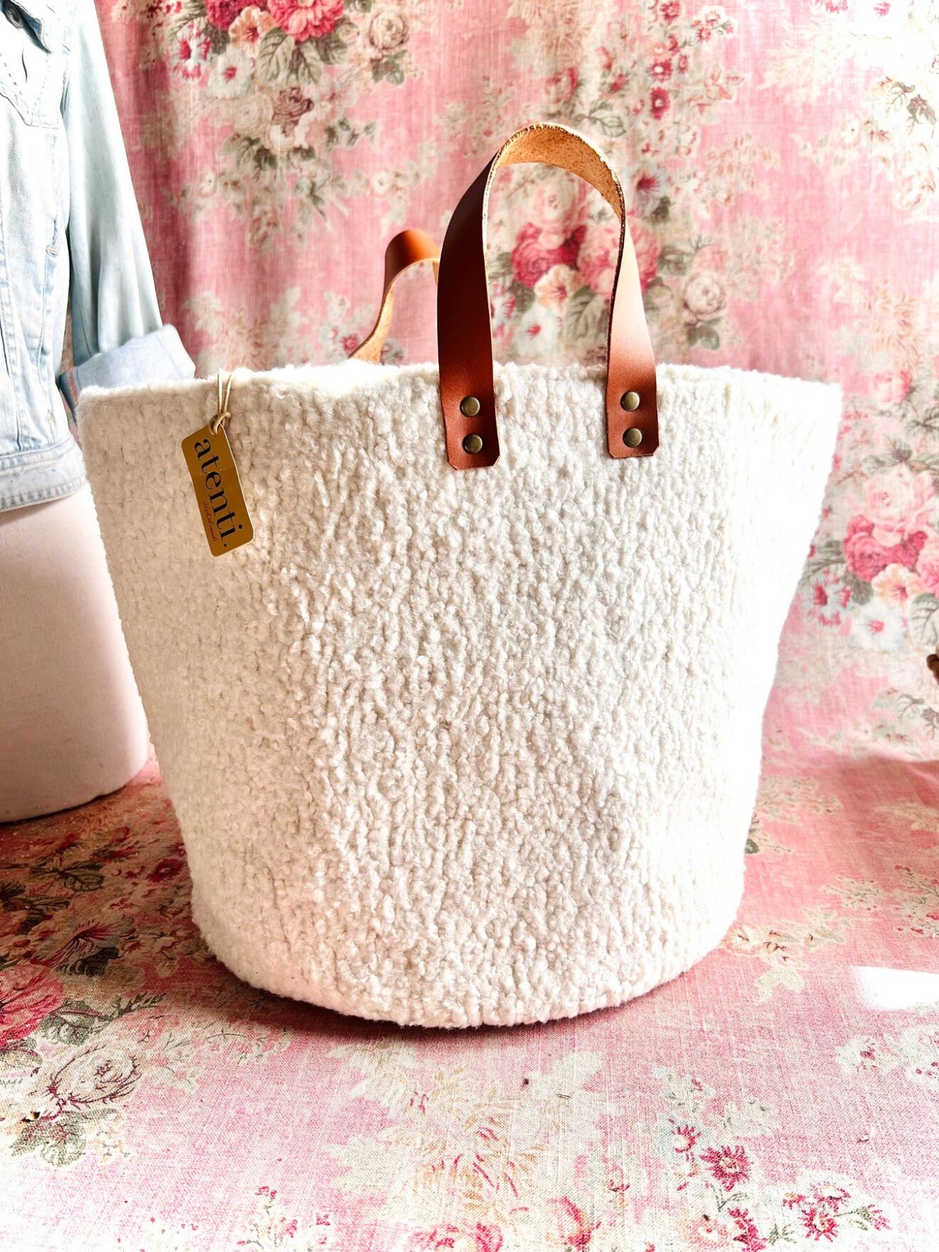 Atenti Tall Tucker - Sherpa