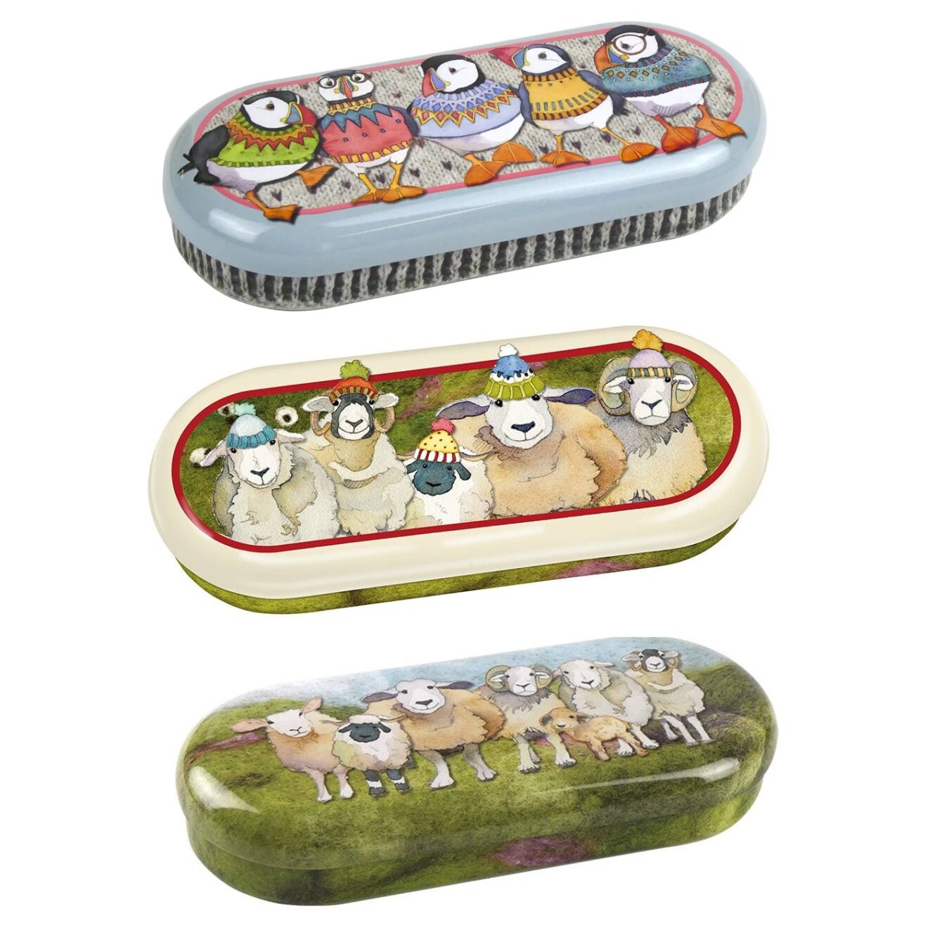 Emma Ball Eyeglass Cases