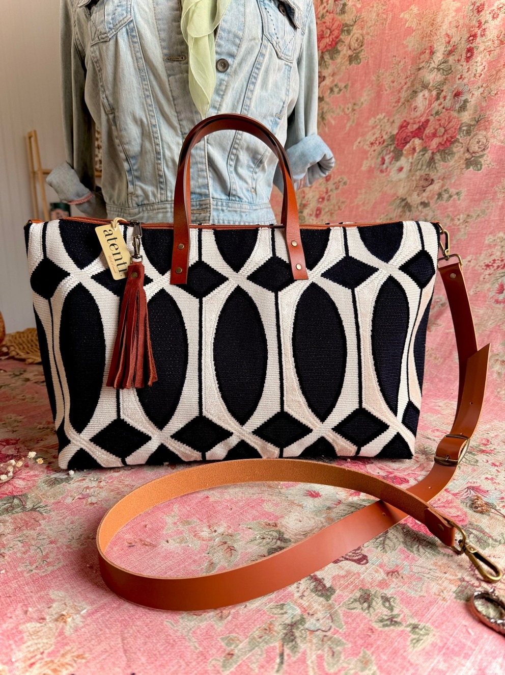 Atenti Buddy Bag - Forever