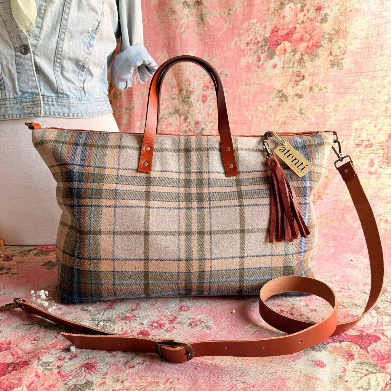 Atenti Buddy Bag - Highland