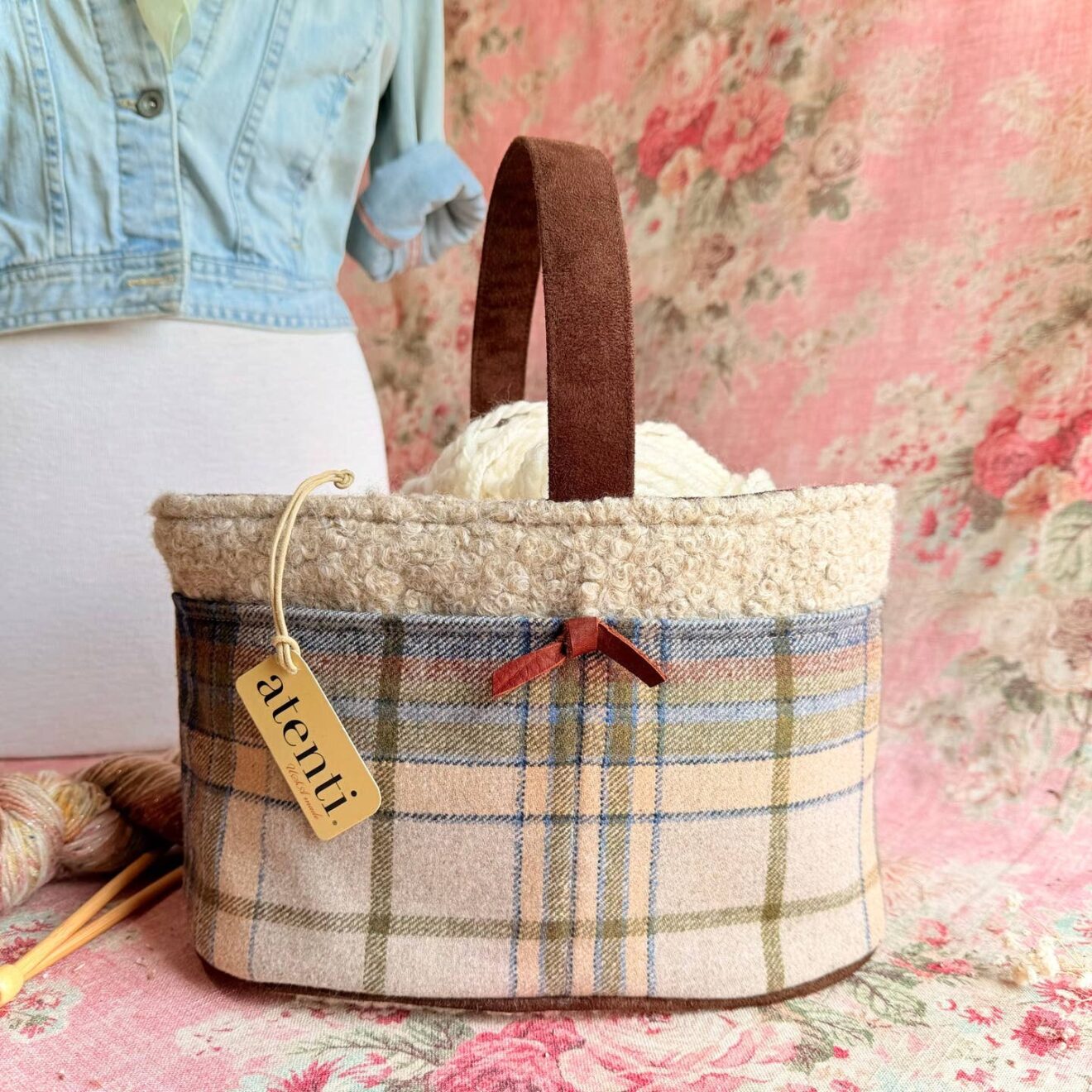 Atenti Caddy - Highland