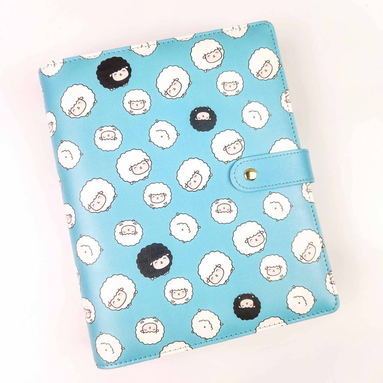 Twice Sheared Sheep Project Journal - Chubby Sheep