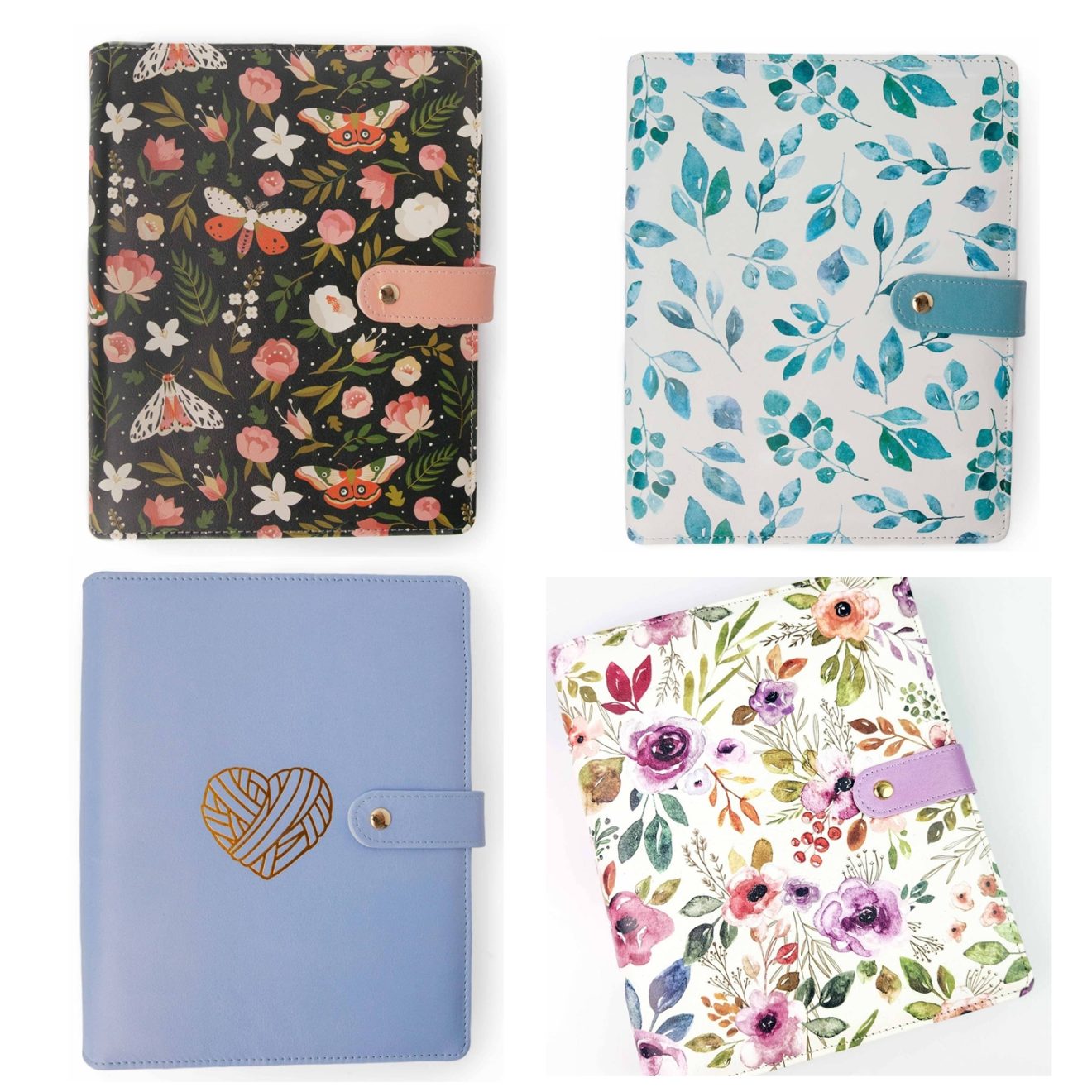 Twice Sheared Sheep Project Journals