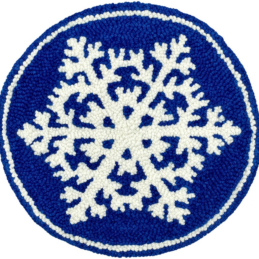 Oxford Punch Needle Kit - Snowflake