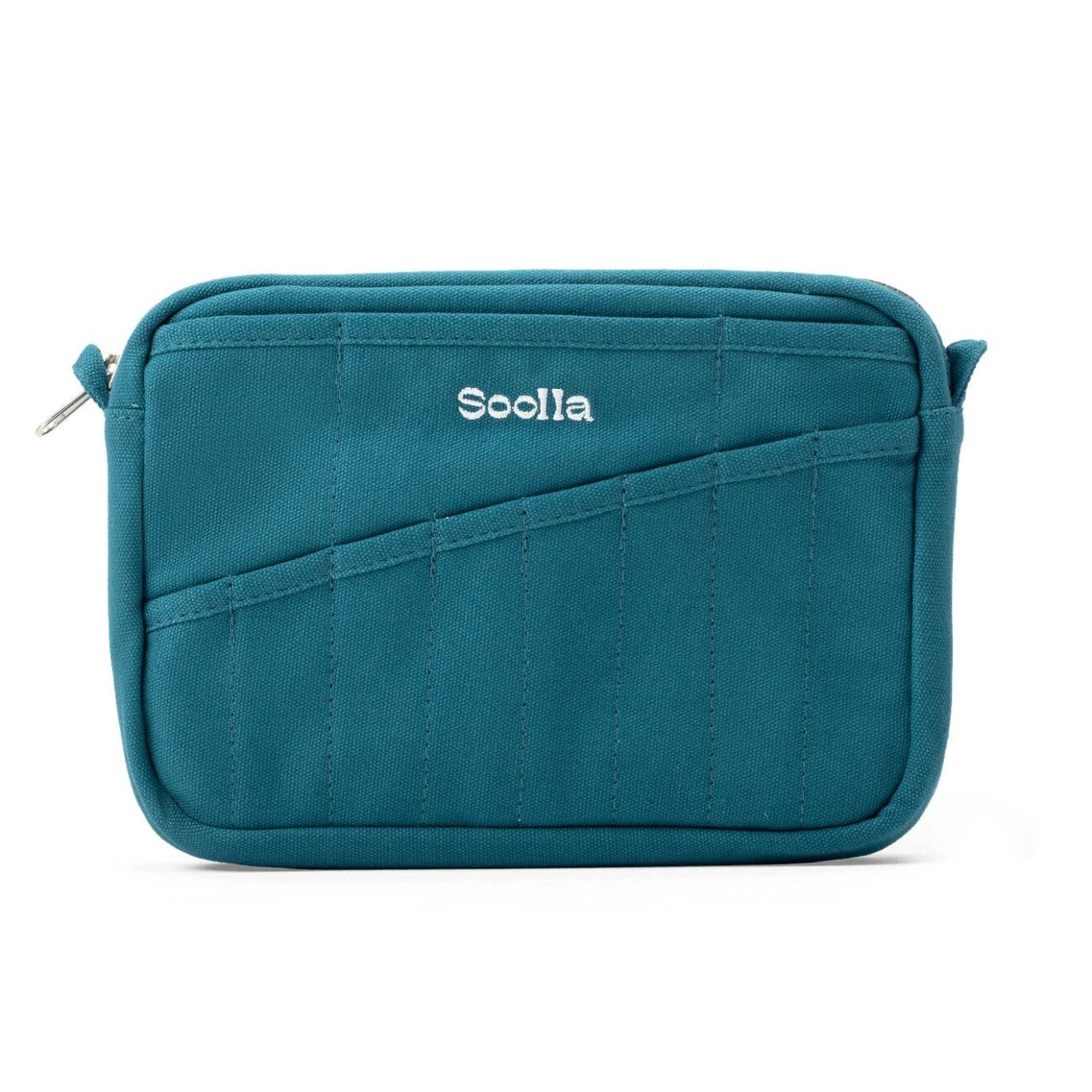 Soolla Studio Pouch - Aquamarine