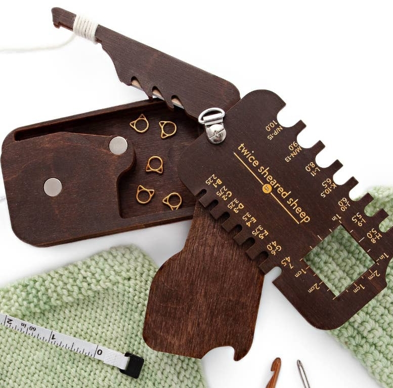 Twice Sheared Sheep Stitch Scout Multi Tool