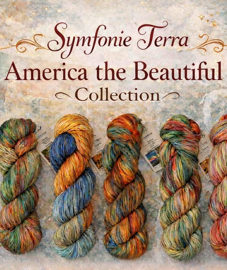 Symfonie Terra America the Beautiful